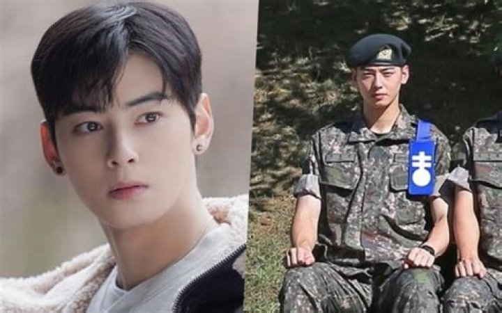 Is Cha Eun Woo Military Service Over? Get The Answer Here