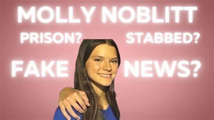 Is Molly Nobit In Jail? Unraveling The Mystery