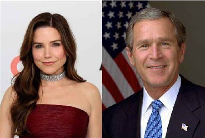 Is Sophia Bush Related to ExPresident Bush? Here&rsquo;s Everything