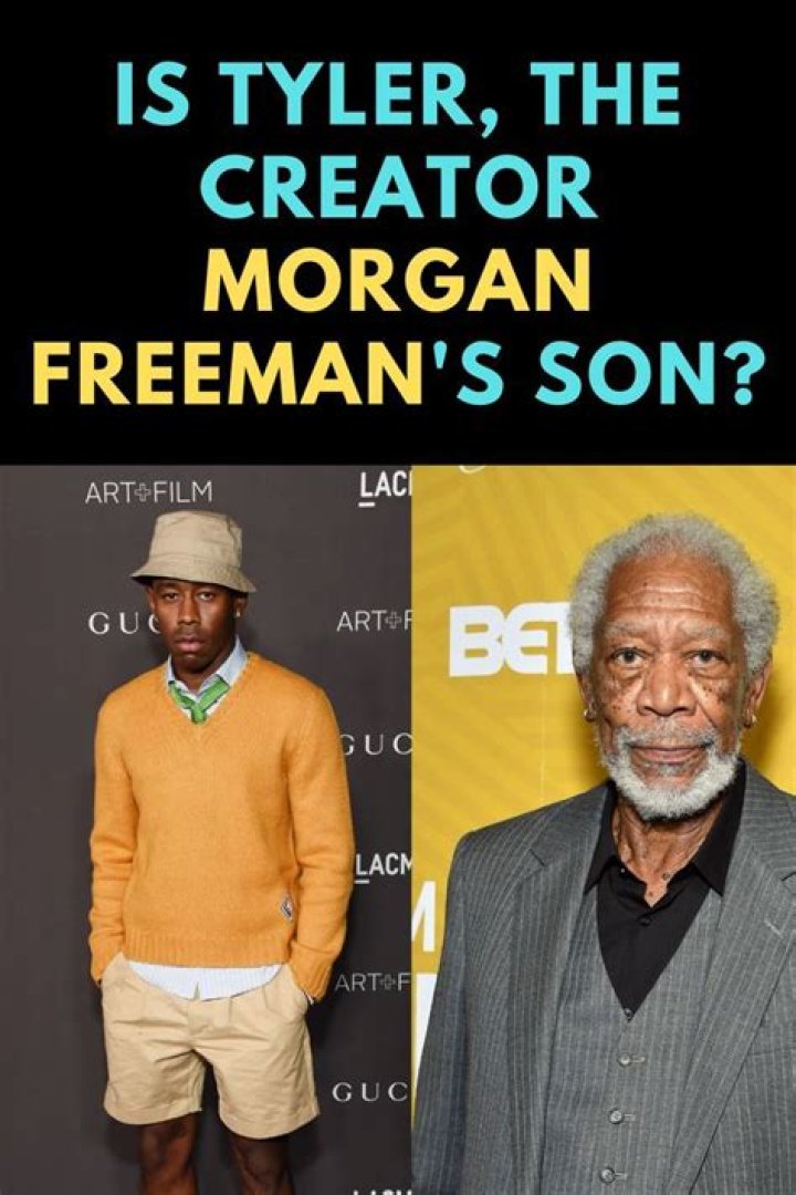 Is Tyler, The Creator Freeman's Son? Famous People Today