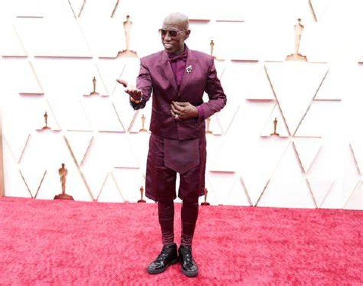 Is Wesley Snipes sick? He looked thin during the Oscars