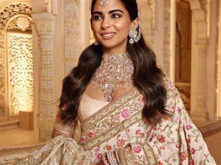 Isha Ambani Net Worth, Age, Height, Affairs, Bio and More 2022 The