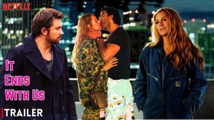 It Ends With Us Everything We Know About Movie Adaptation Starring
