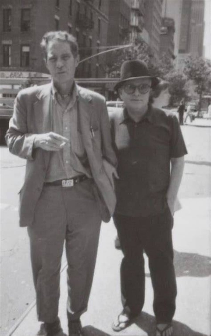 Jack Dunphy Filmes, Biografia e Listas na MUBI
