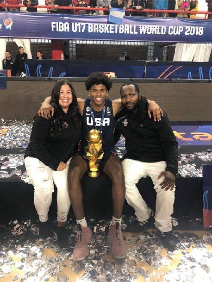 Jalen Green Parents Who Are Bree Purganan And Marcus Green?