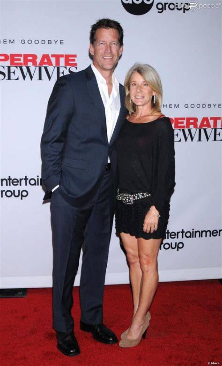 James Denton and Erin O'Brien Photos Photos TV Guide 4th Annual Emmy