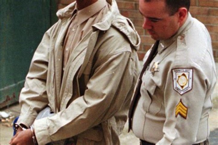 James Jordan murder trial Suspect found guilty in killing Michael