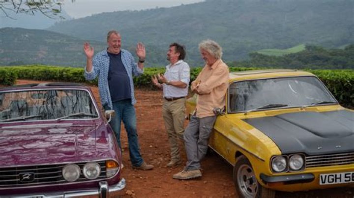 James May The Grand Tour host opens up on not having children &lsquo;Let's