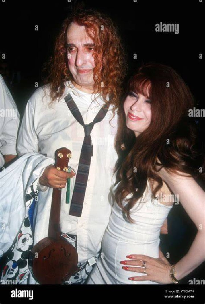 Jan Alweiss, the second wife of Tiny Tim who expired in 1996 at age 64