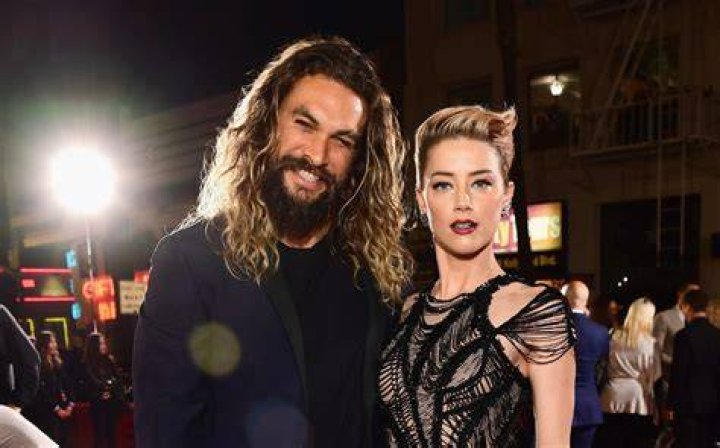 Jason Momoa y Amber Heard &iquest;Cu&aacute;l es su relaci&oacute;n? CHIC Magazine