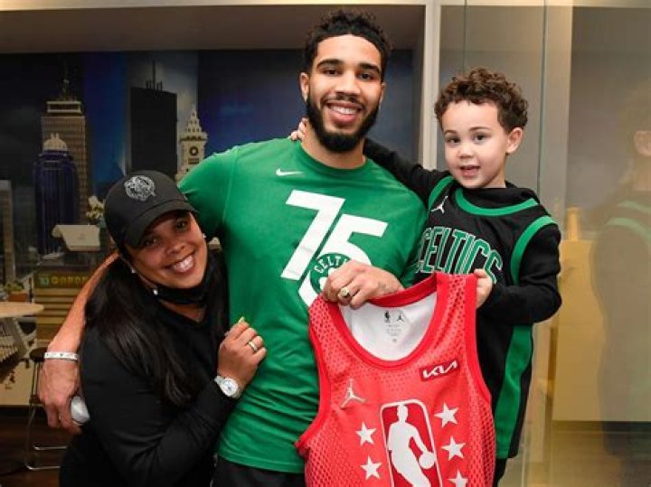 Jayson Tatums Height How Tall is Jayson Tatum? ZenSync