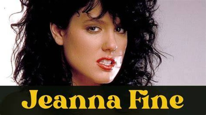 Jeanna Fine &mdash; The Movie Database (TMDB)