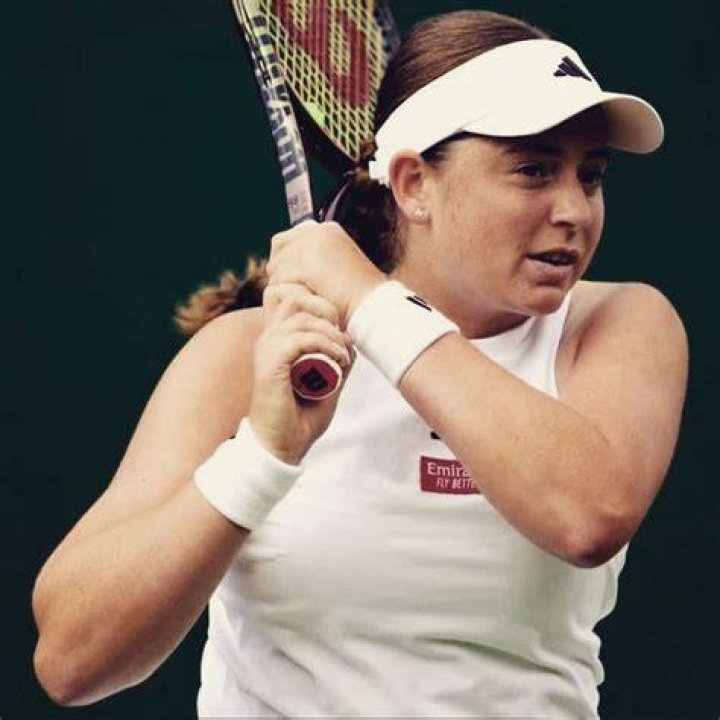 Jelena Ostapenko Diabetes A Tennis Star's Fight With Type 1 Diabetes