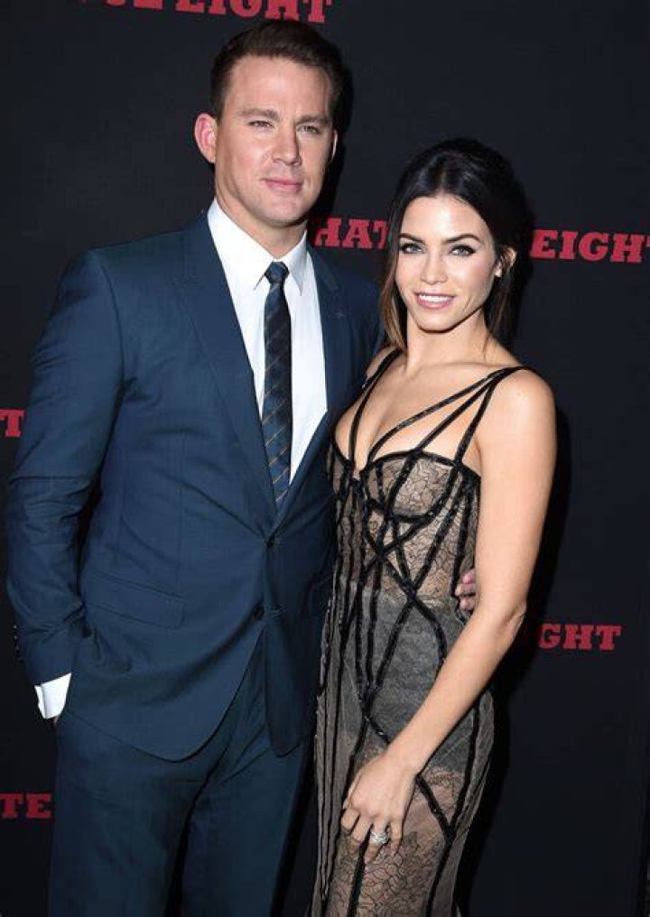 Jenna Dewan Tatum shows off taut postpregnancy figure Daily Mail Online