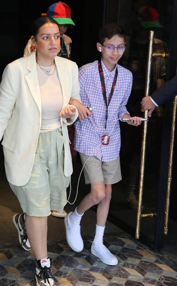 Jennifer Lopez son Maximilian David Muniz Age,Twin & Bio2022