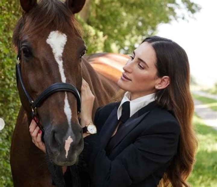 jessica springsteen Horseaware