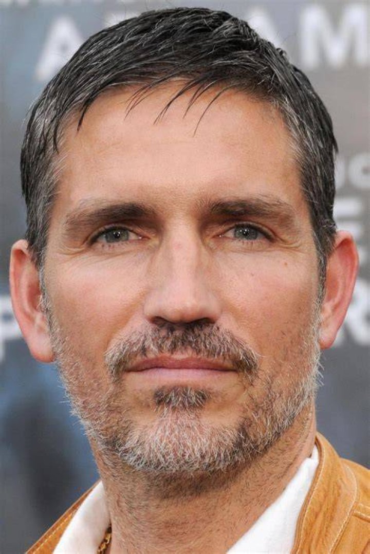 Jim Caviezel and his sibling at their sister Ann's Wedding in December