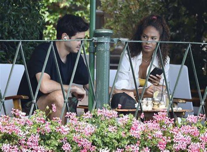 Joan Smalls Sexy On Vacation In Sicily (14 Photos + Video) The Fappening