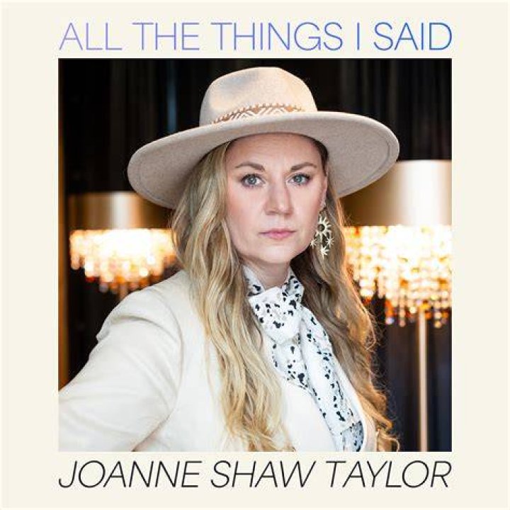 Joanne Shaw TaylorShow The Lyric Theatre