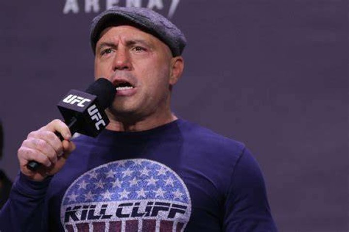 Joe Rogan definitely alive, despite what trolls have to say
