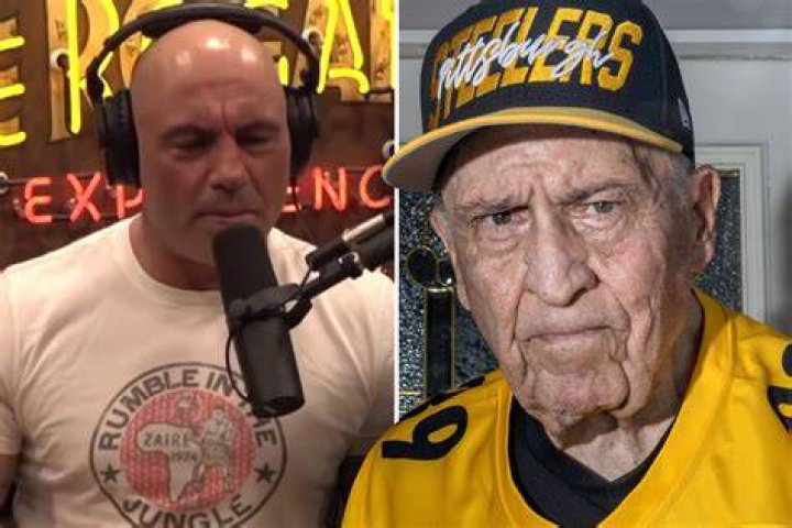 Joe Rogan&rsquo;s dad demands to go on his podcast to confront him over