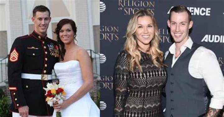 Joey Jones Wife Who Is Meg Garrison Jones?