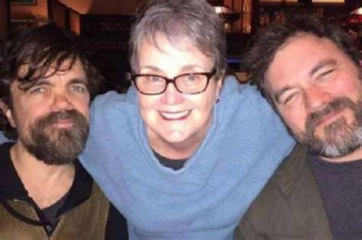 John Carl Dinklage Meet father of Game of Thrones star, Peter Dinklage