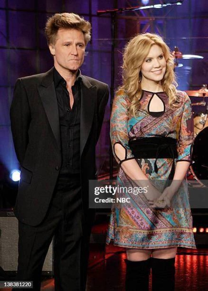 John Waite & Alison Krauss Country Thang Daily