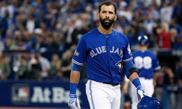 Jose Bautista Weight Height Education