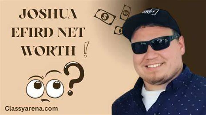 Joshua Efird Age, Height, Wikipedia, Pumpkin Shannon Husband