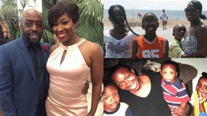 Joy Reid Daughter And Husband Family Net Worth And Salary