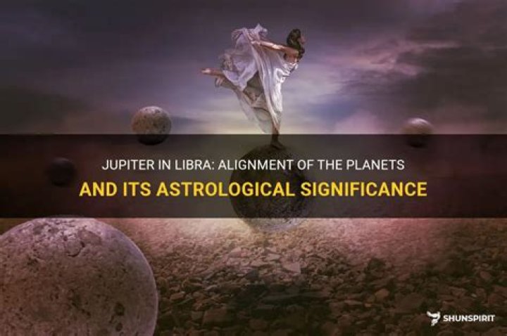 Jupiter in Libra A Well Detailed Life InsightMyPandit