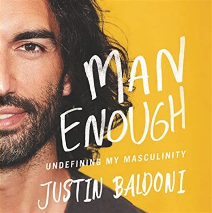 Justin Baldoni Releases a Book To Teach Boys About Masculinity, Self