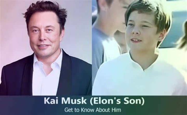 Kai Musk The Son of Elon Musk Who Loves Music and Sports