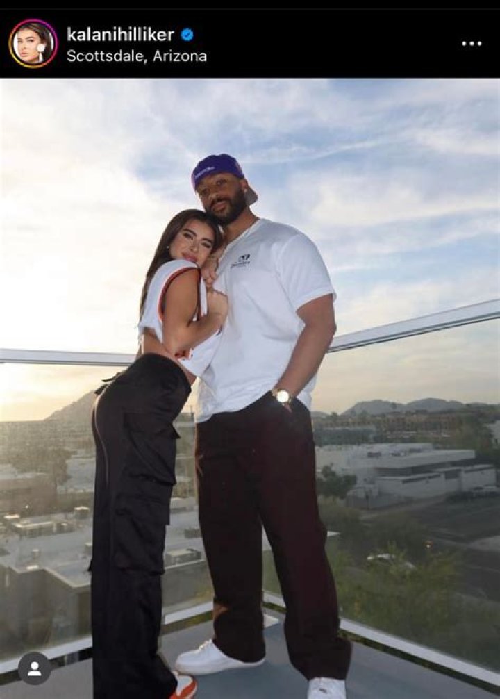 Kalani and her boyfriend r/KalaniBrookeHilliker