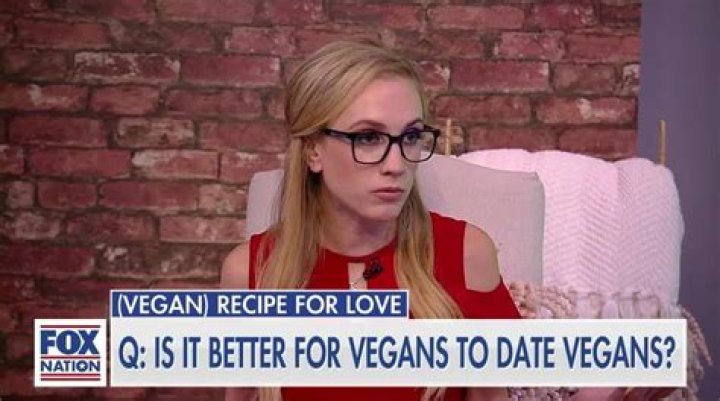 Kat Timpf gives dating advice to vegan fed up with bad jokes Fox News