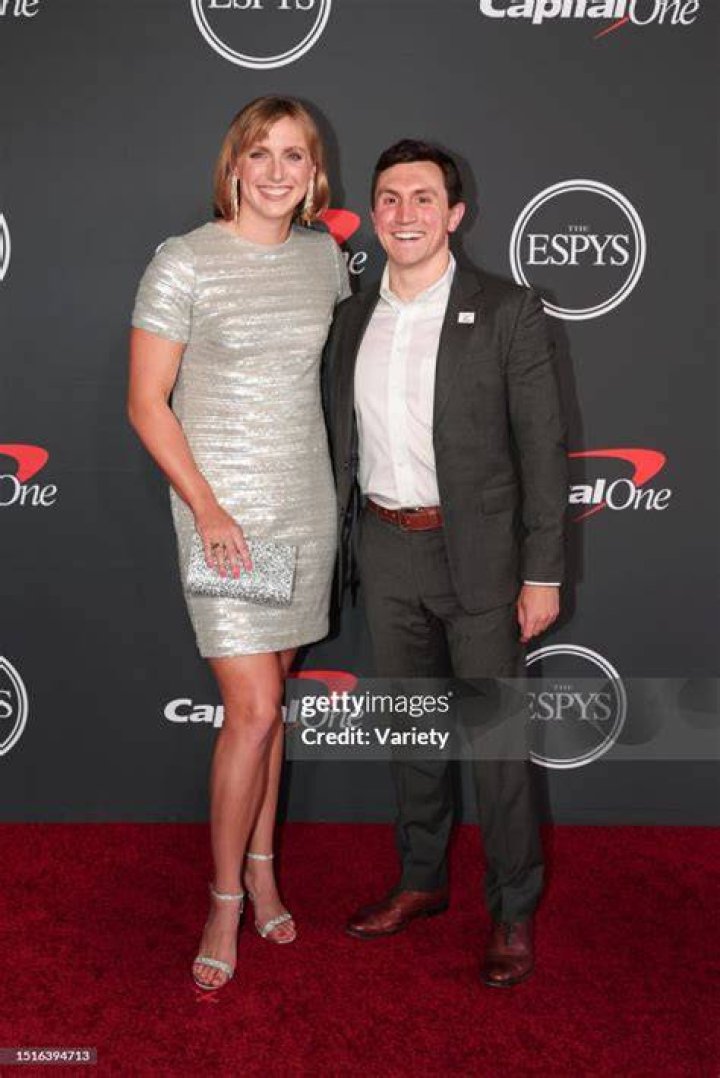 Katie Ledecky Husband All You Need To Know About Her Personal Life