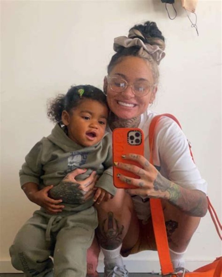 Kehlani on Raising Daughter Adeya, 2, Surrounded by 'Loudly Queer