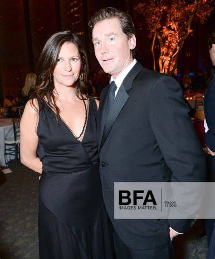 Kelly Turlington And Brian Burns