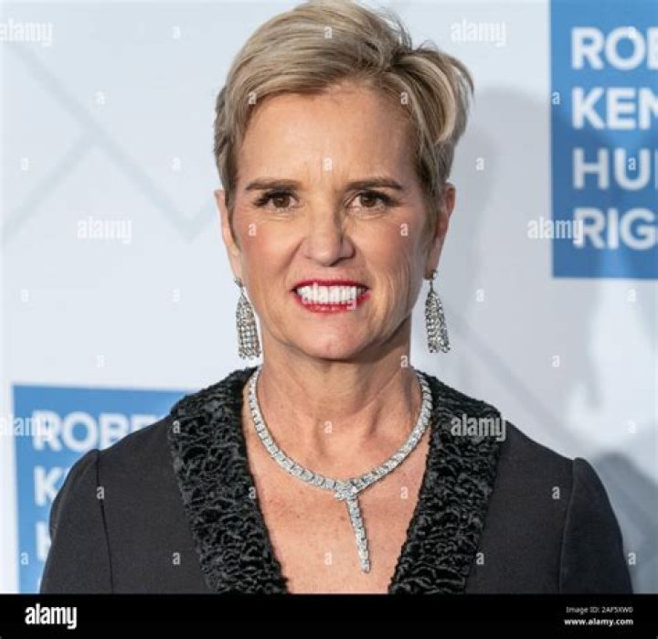 Kerry Kennedy attends the 2019 Robert F. Kennedy Human Rights Ripple of
