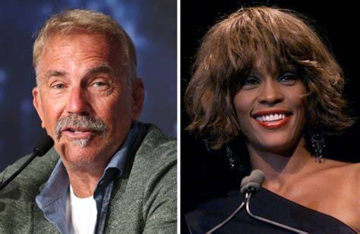Kevin Costner says Whitney Houston was his "one true love"