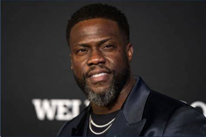 Kevin Hart Hart To Heart