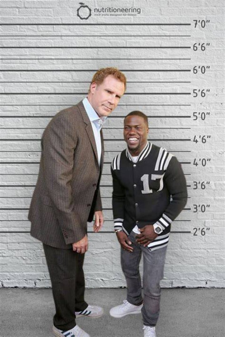 kevin hart height The Cinemaholic