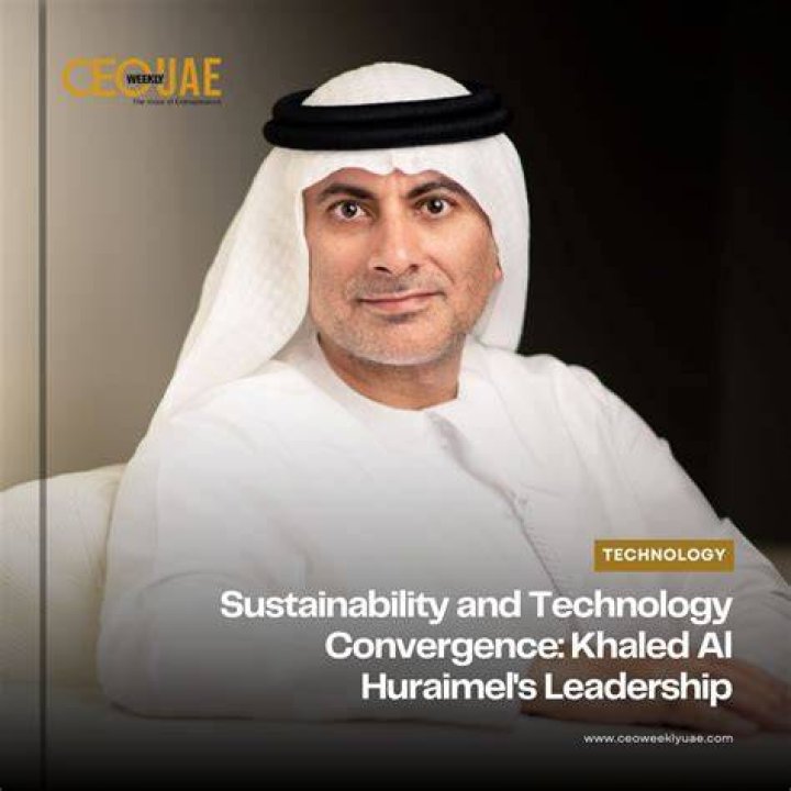 Khaled AlSaif A Visionary Leader Shaping Tomorrow