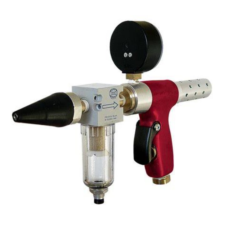 KVLD3000 Precise Vacuum Leak Tester KRAIS Tube Expanders