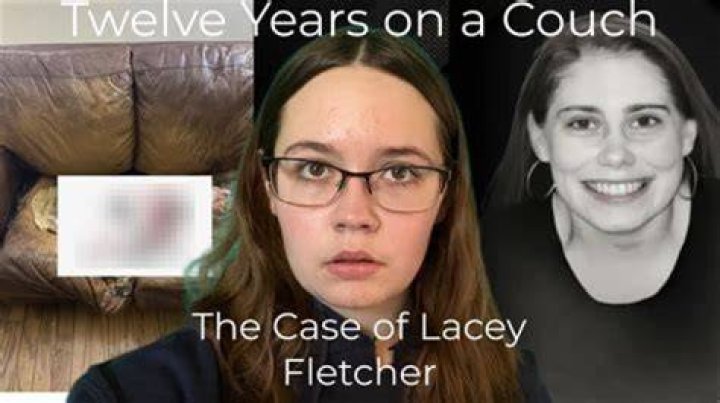 Lacey Fletcher Real Photos Unveiling The Truth Behind The Controversy