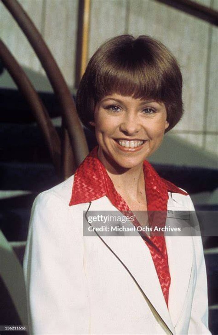 Lauren Tewes Circa 1980's Credit Ralph Dominguez/MediaPunch Stock