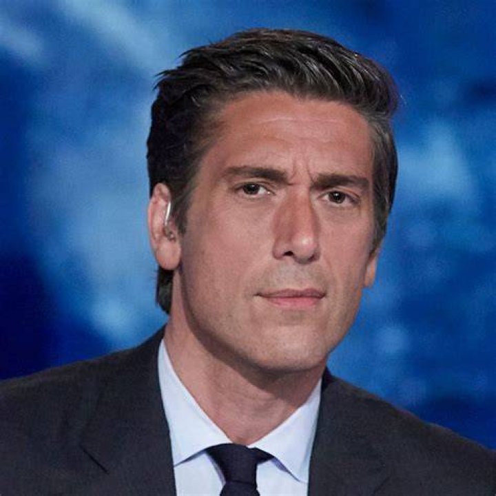 Learn more about David Muir's sister Rebecca Muir who owns a farm. See