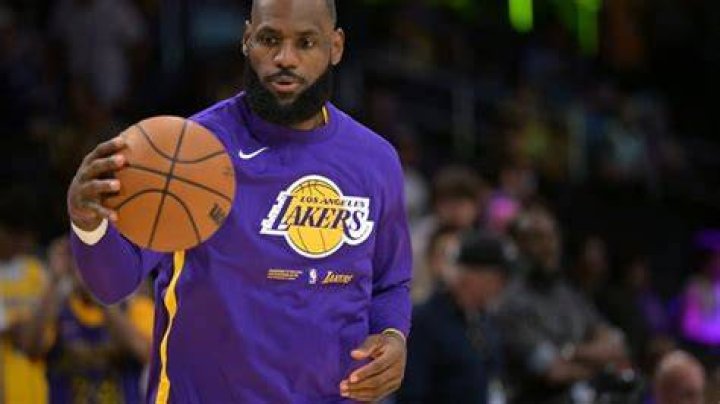 LeBron James' father Anthony McClelland Resurface Inspiredlovers