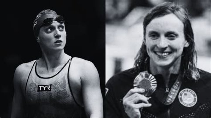 Ledecky Husband The Life And Love Of Olympic Champion Katie Ledecky